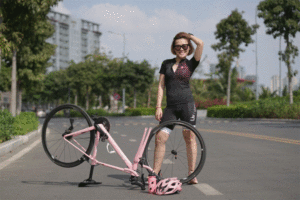 CÁCH BẢO DƯỠNG XE ĐẠP ĐƠN GIẢN TẠI NHÀ