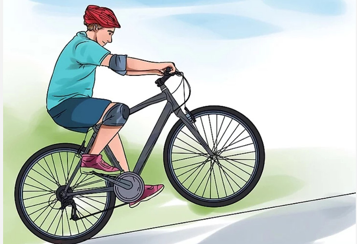 Hướng dẫn cách bốc đầu xe đạp cho những biker chính hiệu | Xe đạp thể ...