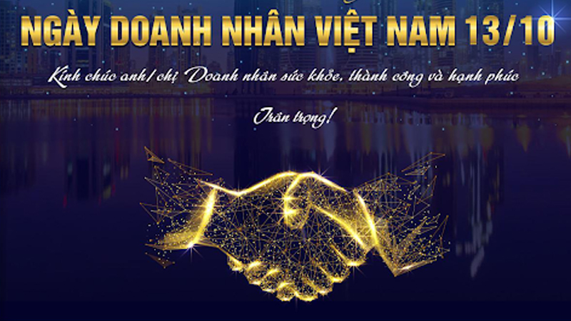 Ý nghĩa ngày Doanh nhân Việt Nam - Ngày Doanh nhân Việt Nam không chỉ đơn thuần là một ngày để kỷ niệm, mà còn là một dịp để tôn vinh những con người đóng góp cho sự phát triển và thăng tiến của nền kinh tế đất nước. Hãy cùng khám phá ý nghĩa sâu xa của ngày này và tìm hiểu thêm về những hành động cụ thể mà chúng ta có thể thực hiện để ủng hộ các doanh nhân Việt Nam.