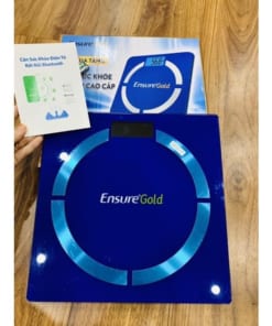 Cân sức khoẻ Ensure Gold điện tử kết nối Bluetooth phân tích chỉ số cơ thể Ensure Gold ADL28