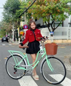 Xe đạp thể thao nữ NORTH 26in