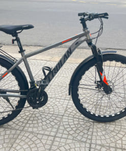 Xe địa hình khung nhôm Crolan T800